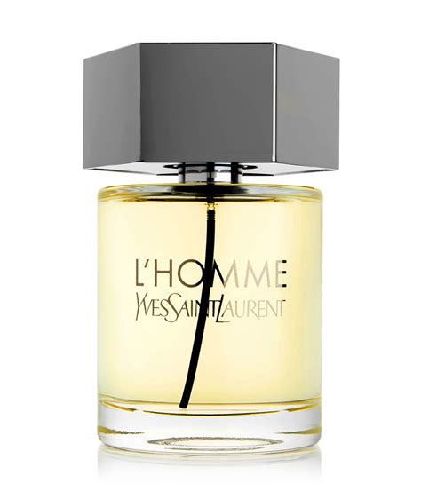 yves saint laurent l homme